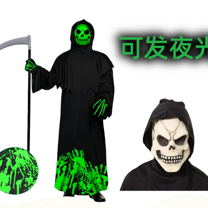 Halloween costume children's death