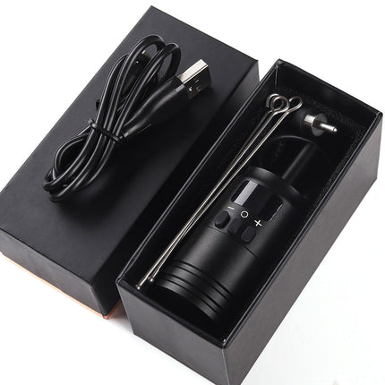 Ambition Tattoo charging handle 1300mA for Needle cartridge