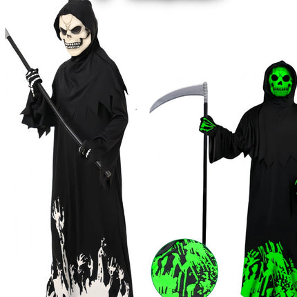 Halloween costume children's death
