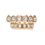 Rose Gold Big Diamond Set