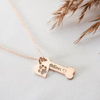 Rose gold / A name