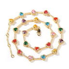 gold / 6inch