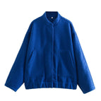 royal blue / S