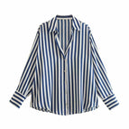 Blue Stripe / XS