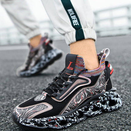 Athletic Gym Shoes Casual Walking Shoes fashion running Shoes