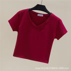 Wine red / S