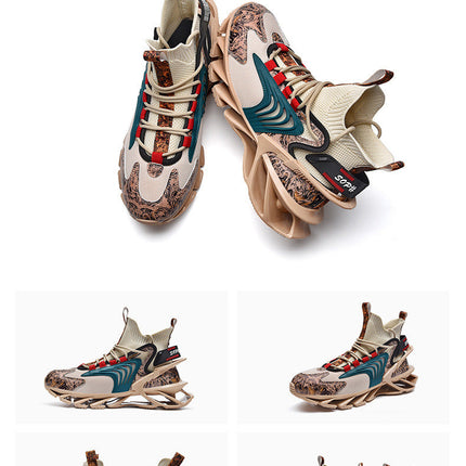 casual Shoes fashion Luxury designer shoes Blade running Shoes