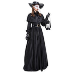 9303 [Skirt + Belt + Hat + Mask + Gloves] / S