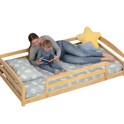 Floor Bed - Twin Size