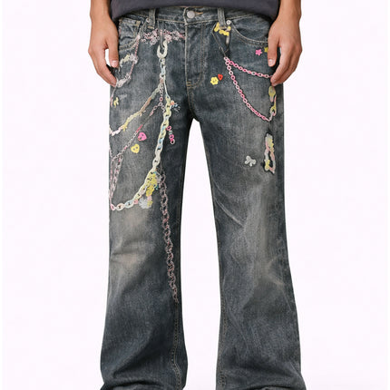 WIDEBOY LUCKY DENIM