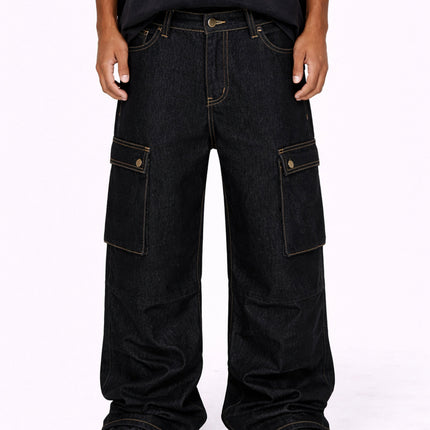 RAW CARGO DENIM