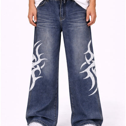 AZUL TRIBAL DENIM