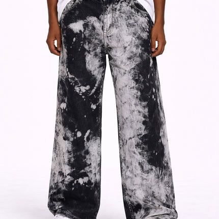 DARK PAINTERS DENIM