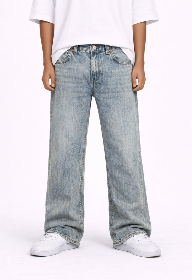VINTAGE HEELDRAG DENIM