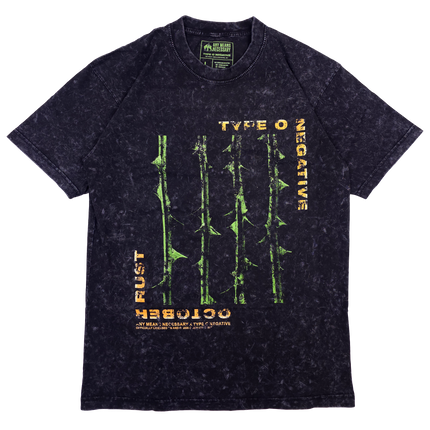 October Rust T-Shirt Vintage