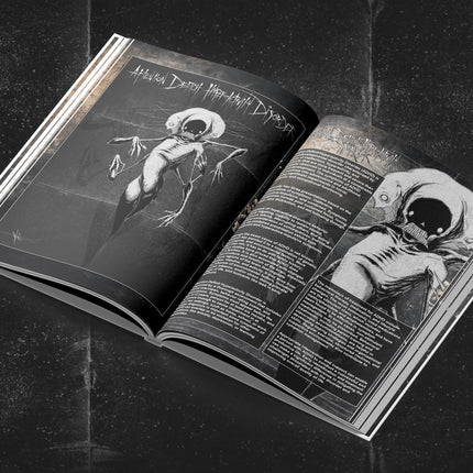 Vol 3 - It's All In Your Head Art Book
