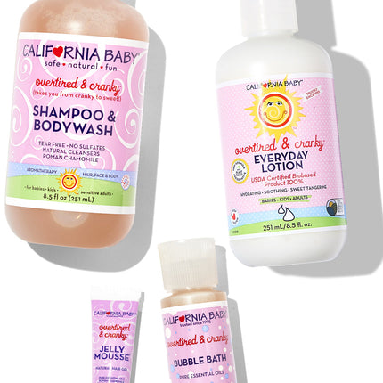 Overtired & Cranky™ Gift Set