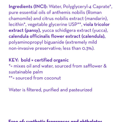 Overtired & Cranky™ Everywhere Spritzer