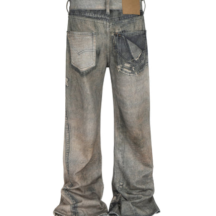 WIDEBOY MAX DENIM