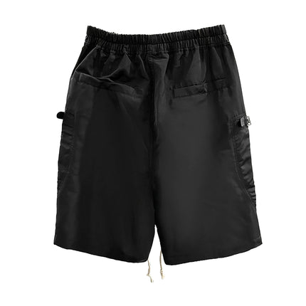 RAPTURE ZIP SHORTS