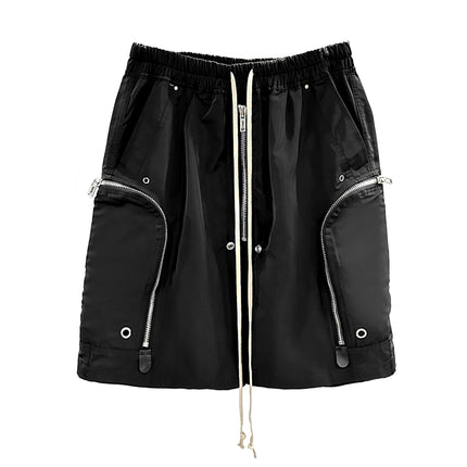 RAPTURE ZIP SHORTS