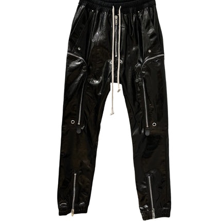 NOIR ARCANE ZIP PANTS