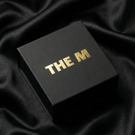 The M Essential Pavé Band