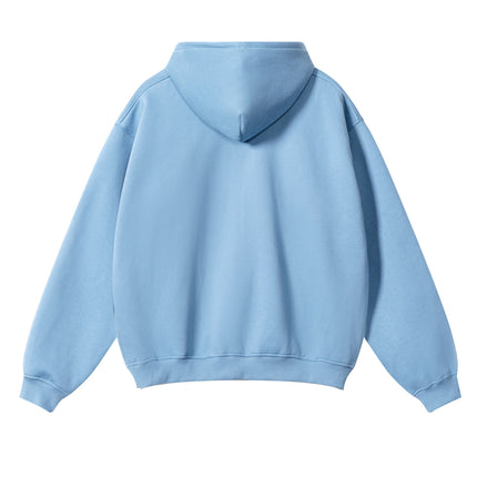 POWDER BLUE HOODIE