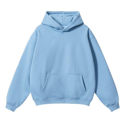 POWDER BLUE HOODIE