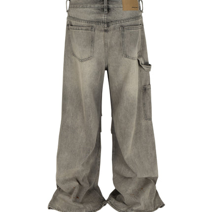 WIDEBOY WOLF CARGO DENIM