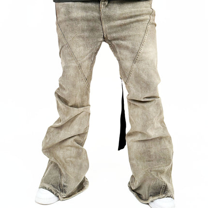 WIDEBOY WOLF FLARE DENIM