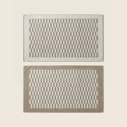 Pietra Towels