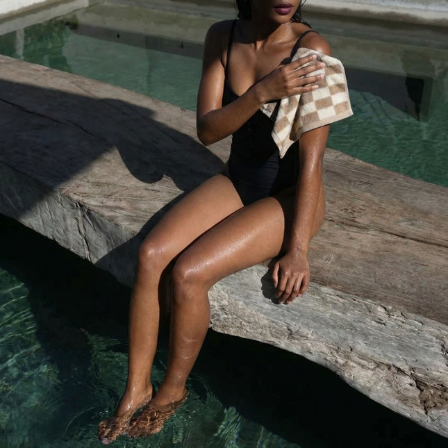 Pietra Towels