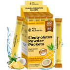 Pineapple Coconut / 20 servings