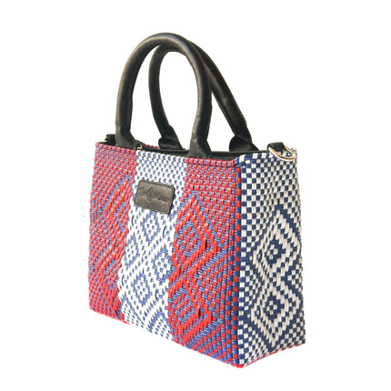 Piruli Small Woven Crossbody