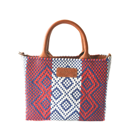 Piruli Small Woven Crossbody