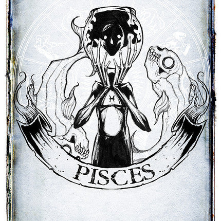 Shawn Coss Zodiac Prints