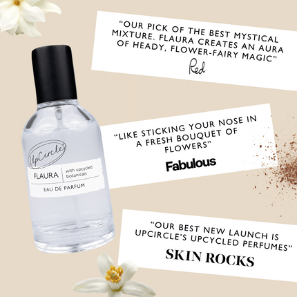 Flaura Eau De Parfum Sample Vial