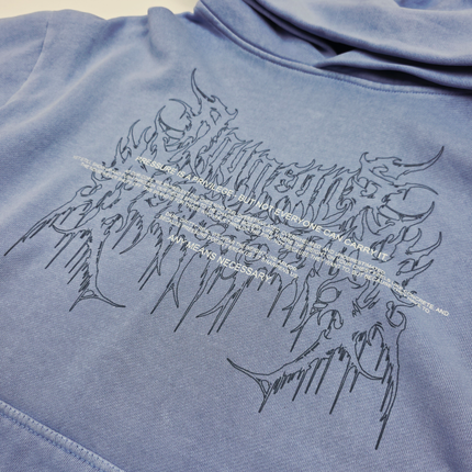 Pressure Pullover Hoodie Grape