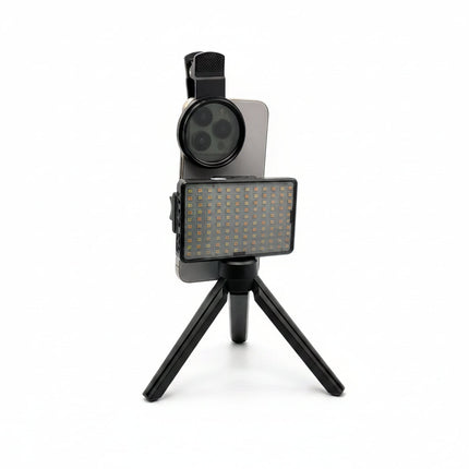 Professional Tattoo Photography Anti-3.0 Glare Kit 120 LED Beads（12W）Brighter and lighter