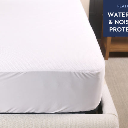 Waterproof Knit Mattress Protector