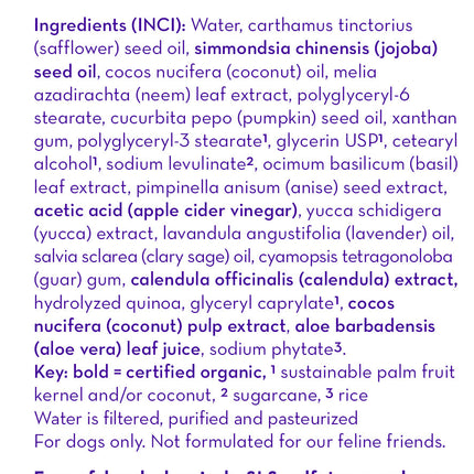 Calming™  Puppy + Dog Conditioner