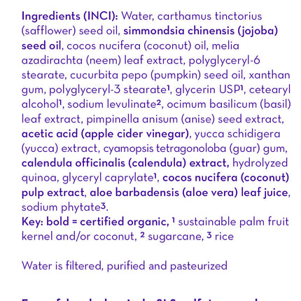 (No Fragrance) Super Sensitive™ Puppy + Dog + Kitty Conditioner