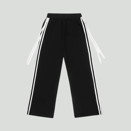 French Terry Bow Jogger