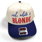 Blonde (Blue Bill)