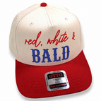 Bald (Red Bill)