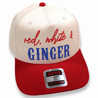 Ginger (Red Bill)