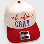 Gray (Red Bill)