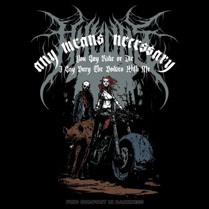 Ride or Die T-Shirt