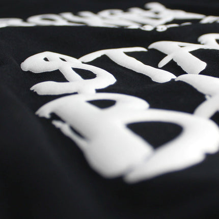 Rough Hands Stack Bands Hoodie